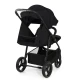 Kočík športový Trig 3 Onyx black Kinderkraft KSTRIG03BLK0000