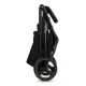Kočík športový Trig 3 Onyx black Kinderkraft KSTRIG03BLK0000