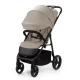 Kočík športový Trig 3 Stone beige Kinderkraft KSTRIG03BEG0000