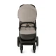 Kočík športový Trig 3 Stone beige Kinderkraft KSTRIG03BEG0000