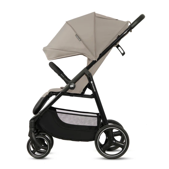Kočík športový Trig 3 Stone beige Kinderkraft KSTRIG03BEG0000