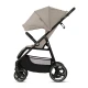 Kočík športový Trig 3 Stone beige Kinderkraft KSTRIG03BEG0000
