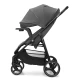 Kočík športový Trig 3 Tray Granite Grey Kinderkraft KSTRIG03GRY000T