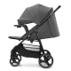 Kočík športový Trig 3 Tray Granite Grey Kinderkraft KSTRIG03GRY000T