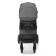 Kočík športový Trig 3 Tray Granite Grey Kinderkraft KSTRIG03GRY000T