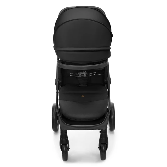 Kočík športový Trig 3 Tray Onyx Black Kinderkraft KSTRIG03BLK000T