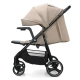Kočík športový Trig 3 Tray Stone Beige Kinderkraft KSTRIG03BEG000T