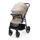 Kočík športový Trig 3 Tray Stone Beige Kinderkraft KSTRIG03BEG000T