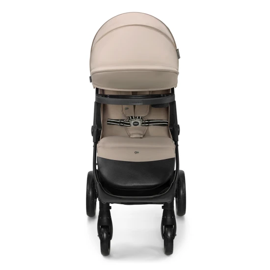 Kočík športový Trig 3 Tray Stone Beige Kinderkraft KSTRIG03BEG000T