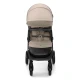 Kočík športový Trig 3 Tray Stone Beige Kinderkraft KSTRIG03BEG000T