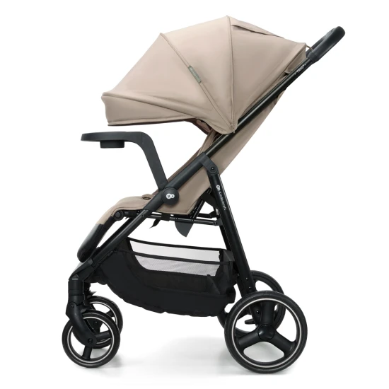 Kočík športový Trig 3 Tray Stone Beige Kinderkraft KSTRIG03BEG000T