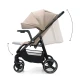 Kočík športový Trig 3 Tray Stone Beige Kinderkraft KSTRIG03BEG000T