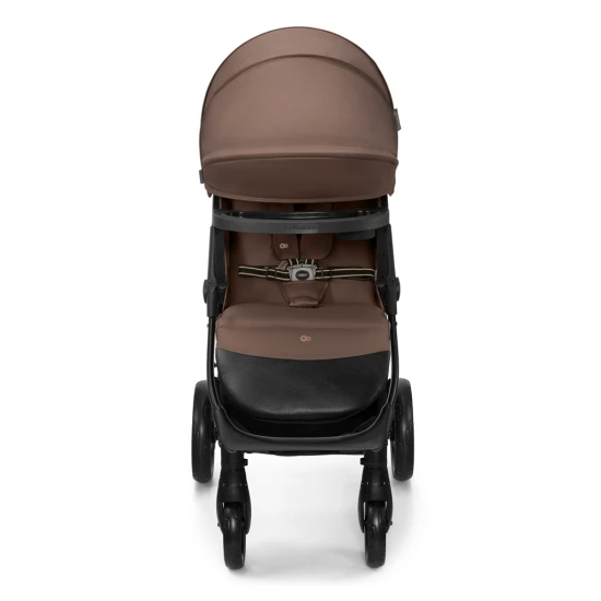 Kočík športový Trig 3 Tray Velvet Mocca Kinderkraft KSTRIG03BRW000T