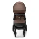 Kočík športový Trig 3 Tray Velvet Mocca Kinderkraft KSTRIG03BRW000T
