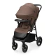 Kočík športový Trig 3 Tray Velvet Mocca Kinderkraft KSTRIG03BRW000T