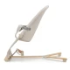 Lehátko pohupujúce Mimi Beige wood, do 9 kg Kinderkraft KBMIMI00WOD0000