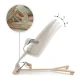 Lehátko pohupujúce Mimi Beige wood, do 9 kg Kinderkraft KBMIMI00WOD0000