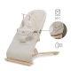 Lehátko pohupujúce Mimi Beige wood, do 9 kg Kinderkraft KBMIMI00WOD0000