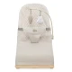 Lehátko pohupujúce Mimi Beige wood, do 9 kg Kinderkraft KBMIMI00WOD0000
