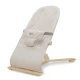 Lehátko pohupujúce Mimi Beige wood, do 9 kg Kinderkraft KBMIMI00WOD0000