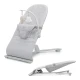 Lehátko pohupujúce Mimi Light grey, do 9 kg Kinderkraft KBMIMI00LGR0000