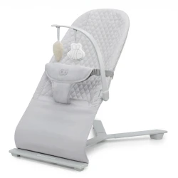 Lehátko pohupujúce Mimi Light grey, do 9 kg
