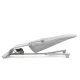 Lehátko pohupujúce Mimi Light grey, do 9 kg Kinderkraft KBMIMI00LGR0000