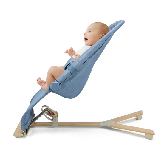 Lehátko pohupujúce Mimi Nordic Breeze, do 9kg Kinderkraft KBMIMI00NOR0000