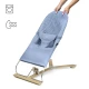 Lehátko pohupujúce Mimi Nordic Breeze, do 9kg Kinderkraft KBMIMI00NOR0000