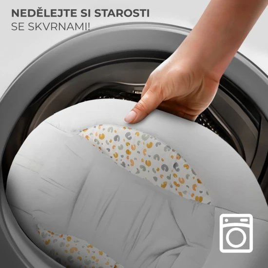 Lehátko pohupujúce s melódiou 2v1 Lumi, do 9 kg, Premium Light Grey Kinderkraft KBLUMI02LGR0000