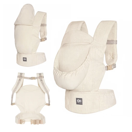 Nosič detský Elara Beige Kinderkraft KNELAR00BEG0000