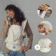 Nosič detský Elara Beige Kinderkraft KNELAR00BEG0000