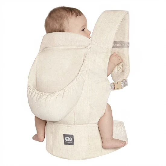 Nosič detský Elara Beige Kinderkraft KNELAR00BEG0000