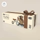 Odrážadlo Cutie Beige Kinderkraft KRCUTI00BEG0000