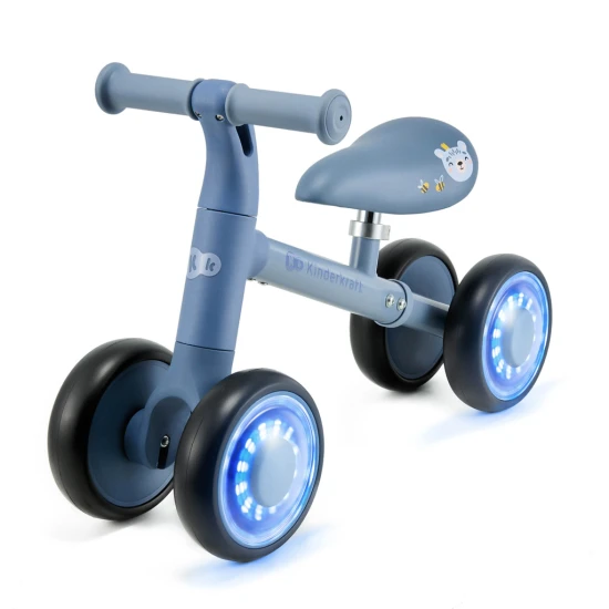 Odrážadlo Cutie Flash Blue Kinderkraft KRCUFL00BLU0000
