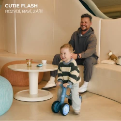 Odrážadlo Cutie Flash Blue