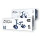 Odrážadlo Cutie Flash Blue Kinderkraft KRCUFL00BLU0000