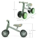 Odrážadlo Cutie Flash Green Kinderkraft KRCUFL00GRE0000