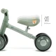 Odrážadlo Cutie Flash Green Kinderkraft KRCUFL00GRE0000