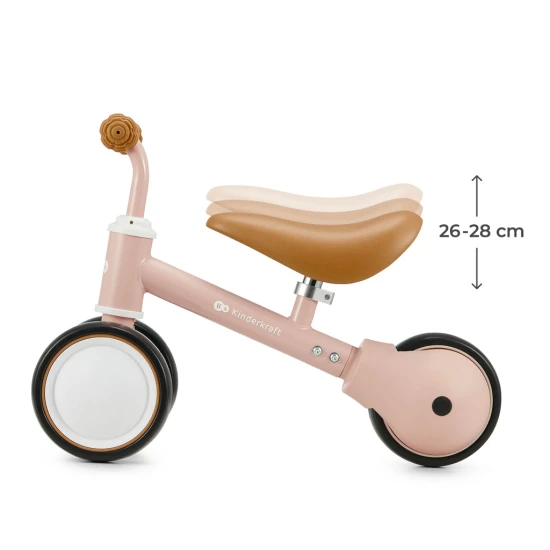 Odrážadlo Cutie Pink Kinderkraft KRCUTI00PNK0000