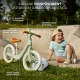 Odrážadlo Fly Plus Fresh mint Kinderkraft KRFLPL00MIN0000
