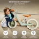 Odrážadlo Fly Plus Fresh mint Kinderkraft KRFLPL00MIN0000