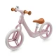 Odrážadlo Fly Plus Powder pink Kinderkraft KRFLPL00PNK0000