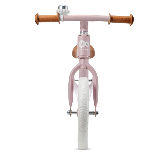 Odrážadlo Fly Plus Powder pink Kinderkraft KRFLPL00PNK0000