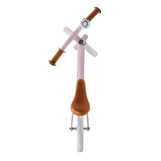 Odrážadlo Fly Plus Powder pink Kinderkraft KRFLPL00PNK0000