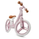 Odrážadlo Fly Plus Powder pink Kinderkraft KRFLPL00PNK0000