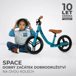 Odrážadlo Space Deep blue