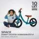 Odrážadlo Space Deep blue Kinderkraft KRSPAC23BLU0000