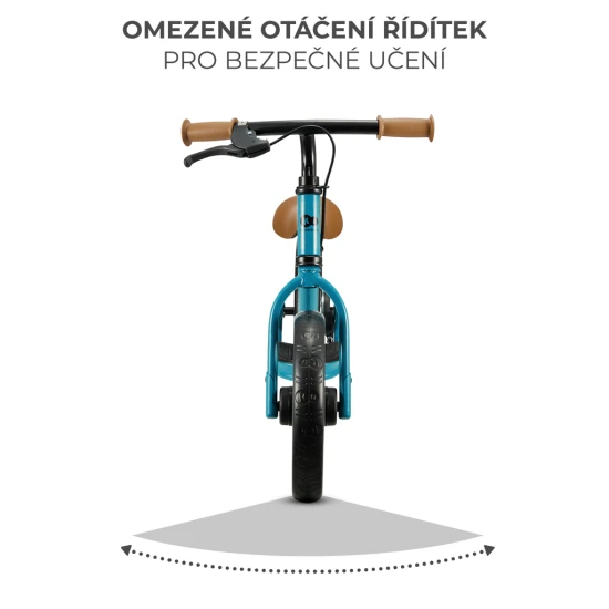 Odrážadlo Space Deep blue Kinderkraft KRSPAC23BLU0000