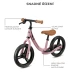 Odrážadlo Space Deep Dark pink Kinderkraft KRSPAC23PNK0000
